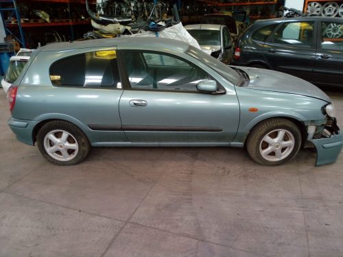 Nissan Almera 2.2 diesel