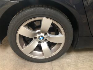 BMW seria 5 E60 2007 Limuzina 2.0 diesel (7)