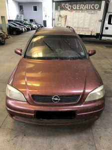 Opel Astra G 2001 Break 1.6 benzina (1)