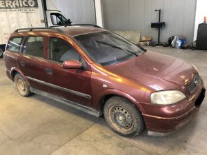 Opel Astra G 2001 Break 1.6 benzina (3)