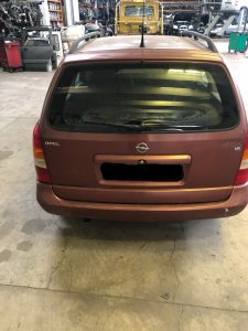 Opel Astra G 2001 Break 1.6 benzina (4)