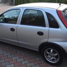 Corsa C Hatchback