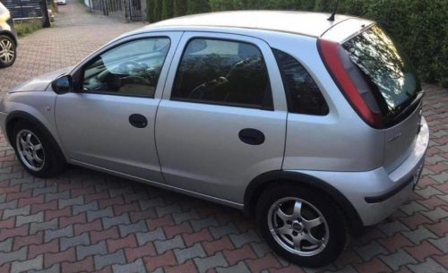 Corsa C Hatchback