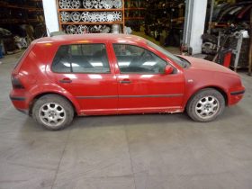 VOLKSWAGEN GOLF 4 HATCHBACK 2001 1.9 TDI 66 KW COD MOTOR ALH