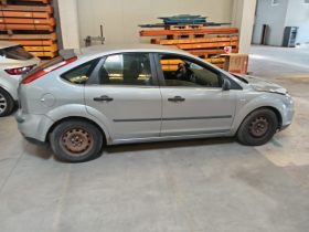 DEZMEMBREZ FORD FOCUS 2 2005 HATCHBACK 1.6TDCI 66KW COD HHDA